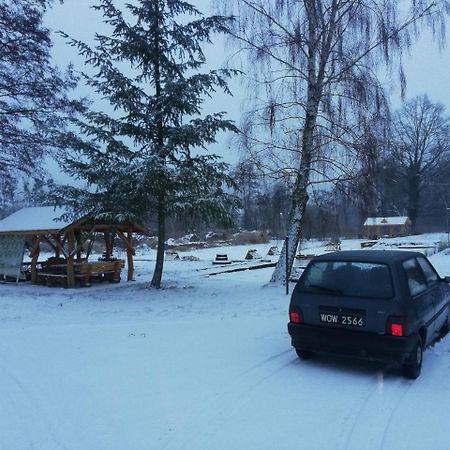 Agroturystyka "U Zrodla" มิลิชซ์ ภายนอก รูปภาพ