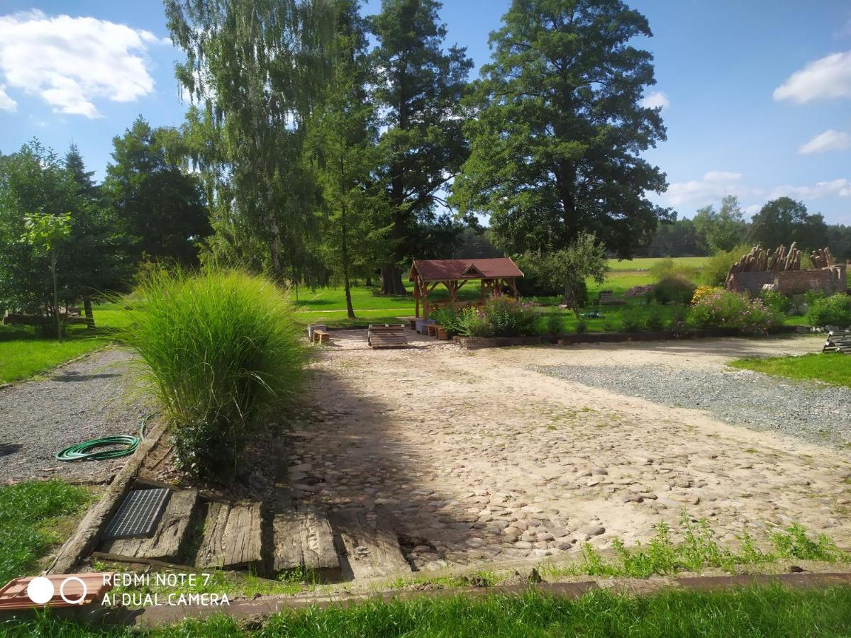 Agroturystyka "U Zrodla" มิลิชซ์ ภายนอก รูปภาพ