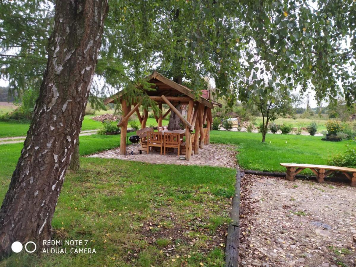 Agroturystyka "U Zrodla" มิลิชซ์ ภายนอก รูปภาพ
